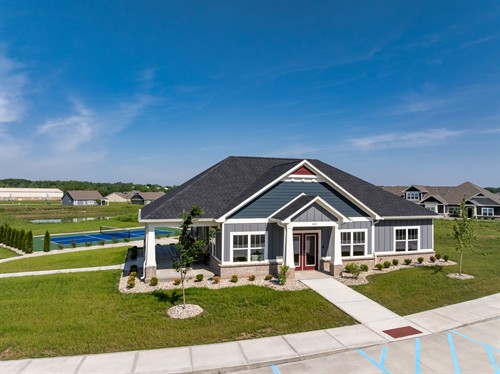 Clubhouse at Northfield Village