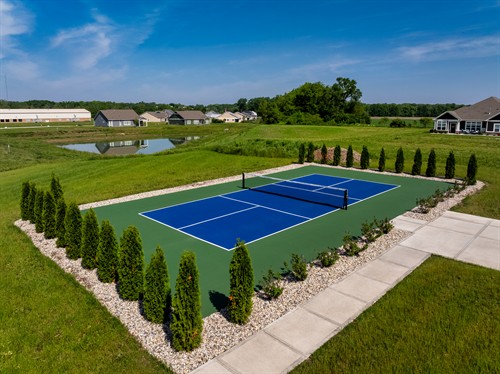 Pickleball Court at Northfield Village