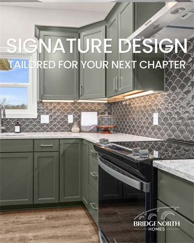 The Wellington Model at Northfield Village
