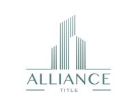 Alliance Title, Inc. Alliance Title, Inc.