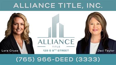 Alliance Title, Inc. Alliance Title, Inc.