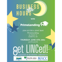 Business After Hours- Get LINCed! Primelending