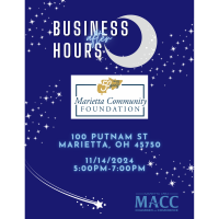 Business After Hours- Marietta Community Foundation