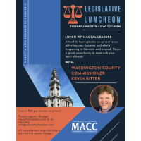 Legislative Luncheon