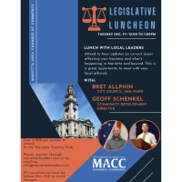 Legislative Luncheon