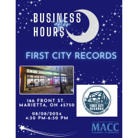 Business After Hours - First City Records