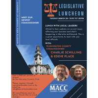 Legislative Luncheon