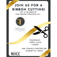 Ribbon Cutting- Tower Event & Conference Center