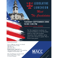 Legislative Luncheon