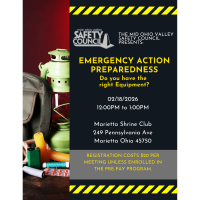 Mid-Ohio Valley Safety Council