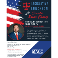 Legislative Luncheon