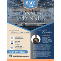MACC 111th Annual Dinner