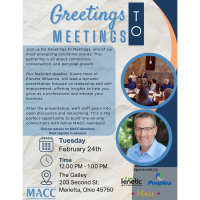 Greetings to Meetings