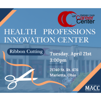 Ribbon Cutting- WCCC