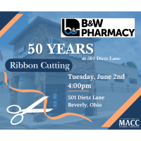 Ribbon Cutting