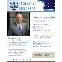 Legislative Luncheon