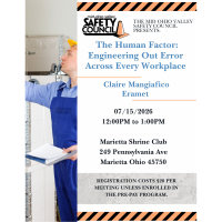 Mid-Ohio Valley Safety Council