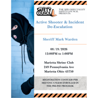 Mid-Ohio Valley Safety Council
