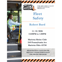 Mid-Ohio Valley Safety Council