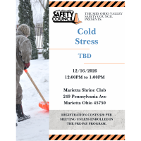 Mid-Ohio Valley Safety Council
