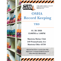 Mid-Ohio Valley Safety Council