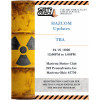 Mid-Ohio Valley Safety Council