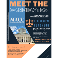 Legislative Luncheon- Meet The Candidates