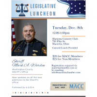 Legislative Luncheon