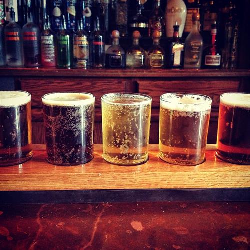 Craft, Import & Domestic Beers