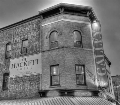 The Hackett 3rd Floor