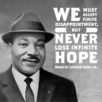 Happy Martin Luther King Jr. Day