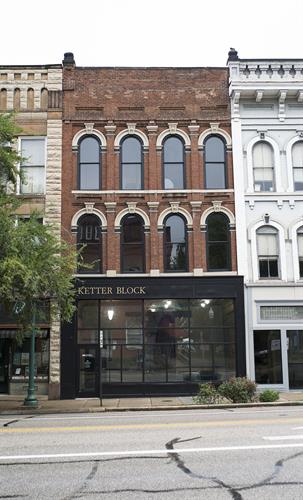 Architecture Design, Ketter Block Building