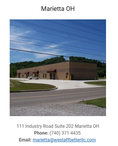 Marietta Office Location