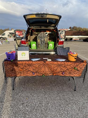 Trunk or Treat