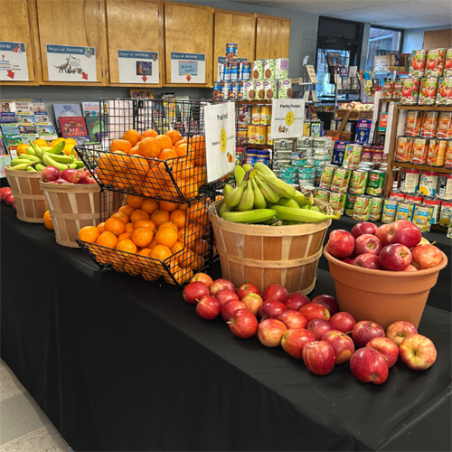 Choice Select Pick Up for Breaks