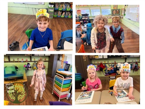 100 Days of School!