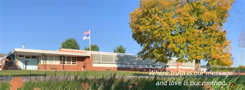 Our wonderful school!