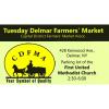 Tuesday Delmar Farmers' Market