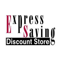 Express Saving Discount Store Ribbon Cutting