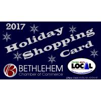Chamber Holiday Shopping Card 2017