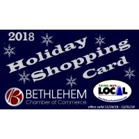 Chamber Holiday Shopping Card 2018