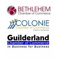 Tri-Chamber Speed Networking - Colonie Center