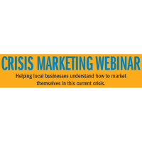 Crisis Marketing Webinar