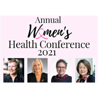 11th Annual Women's Health Conference Series - A Four Part Program from November - January