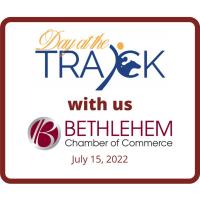 Day at the Track Tri-Chamber Networking