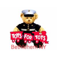 TOYS for TOTS drop off