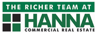 The Richer Team at Hanna Commercial Real Estate