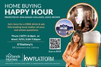 Home Buyer Happy Hour