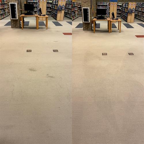 Before & After: Bethlehem Public Library