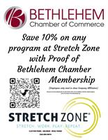 Stretch Zone - Delmar